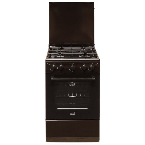 Газовая плита Cezaris 2150-05 (коричневый) 