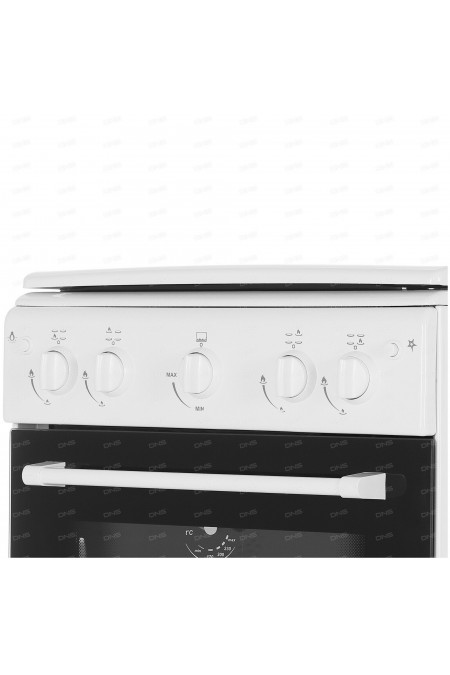 Газовая плита Cezaris 2150-06 (белый) 1