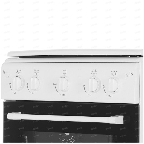 Газовая плита Cezaris 2150-06 (белый) 1