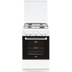 Газовая плита Cezaris 2150-06 (белый)