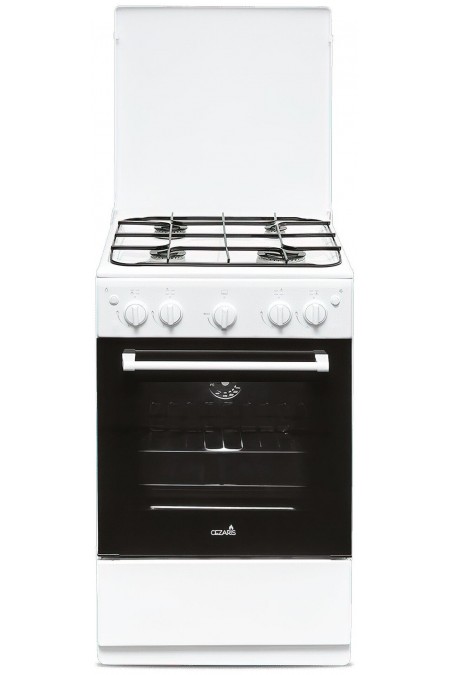 Газовая плита Cezaris 2150-06 (белый) 