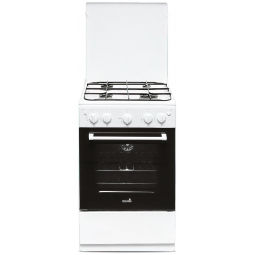 Газовая плита Cezaris 2150-06 (белый) 2