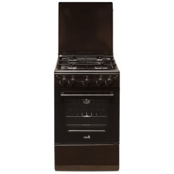 Газовая плита Cezaris 2150-07 (коричневый)