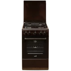 Газовая плита CEZARIS 2150-07 (коричневый)