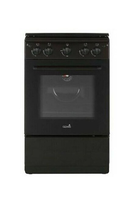 Газовая плита Cezaris 2150-07 (коричневый) 1