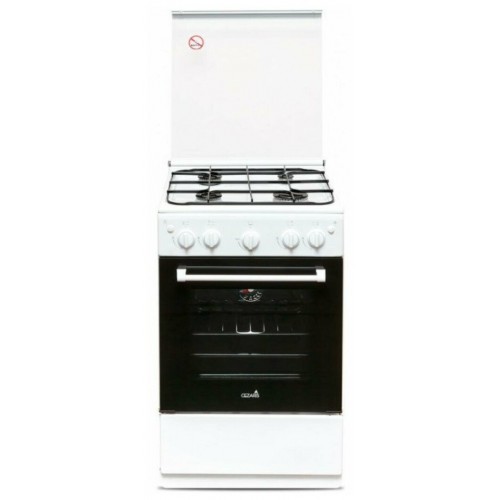 Газовая плита Cezaris 2150-08 (белый) 