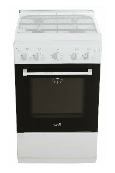Газовая плита Cezaris 2150-08 (белый) 1