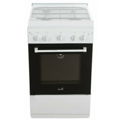 Газовая плита Cezaris 2150-08 (белый) 1