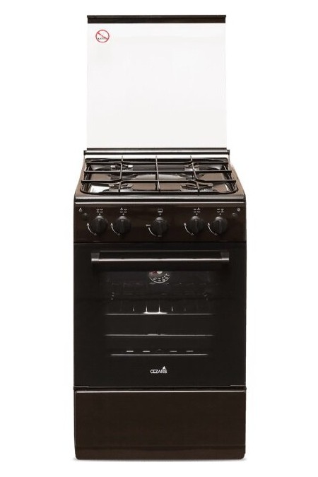 Газовая плита Cezaris 2150-09 (коричневый) 