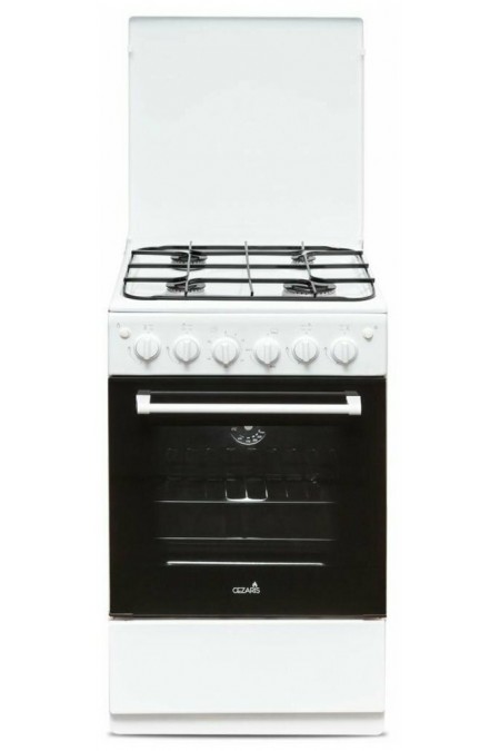 Газовая плита Cezaris 2150-10 (белый) 