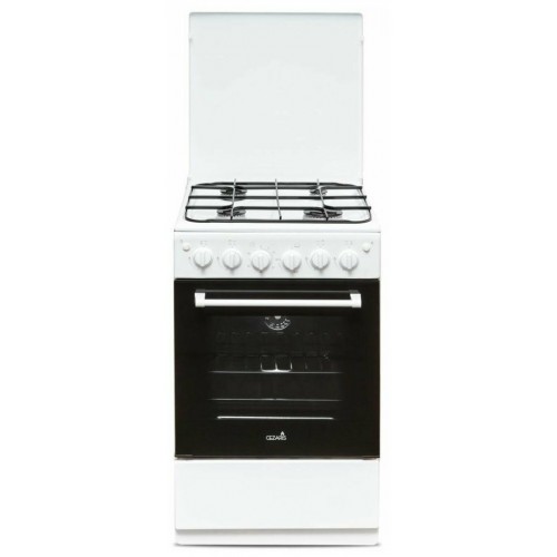 Газовая плита Cezaris 2150-10 (белый) 