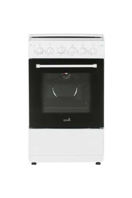 Газовая плита Cezaris 2150-10 (белый) 1