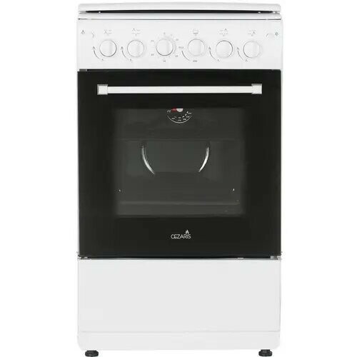 Газовая плита Cezaris 2150-10 (белый) 1