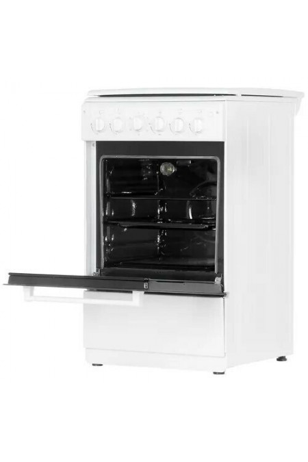 Газовая плита Cezaris 2150-10 (белый) 2