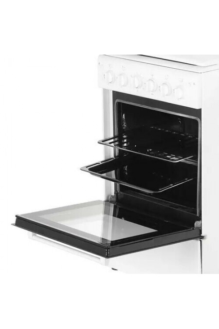 Газовая плита Cezaris 2150-10 (белый) 3