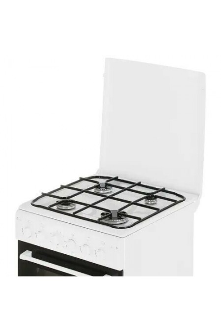 Газовая плита Cezaris 2150-10 (белый) 4