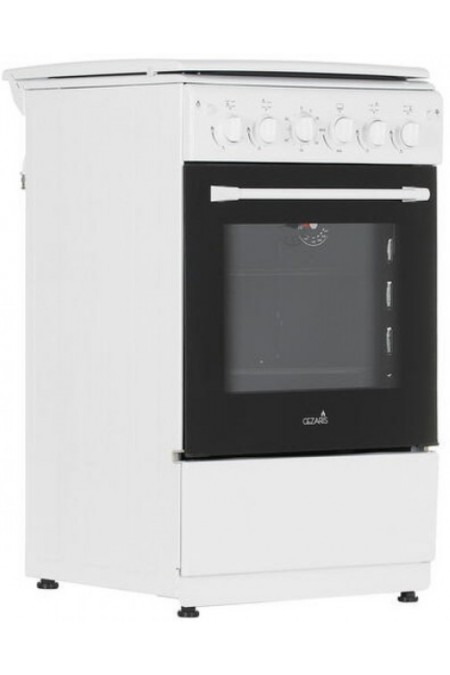 Газовая плита Cezaris 2150-10 (белый) 5