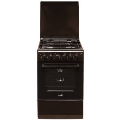 Газовая плита Cezaris 2150-11 (коричневый)