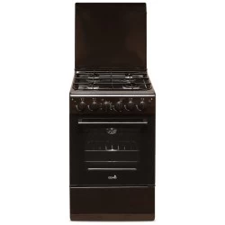 Газовая плита CEZARIS 2150-11 (коричневый)