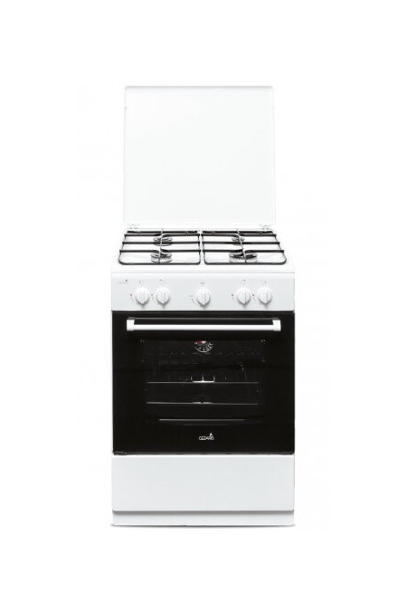 Газовая плита Cezaris 3200-00 (белый) 