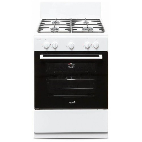 Газовая плита CEZARIS 3200-00 (белый) 