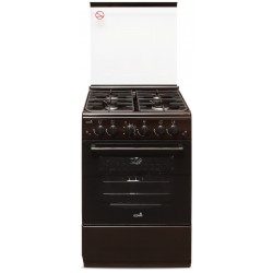 Газовая плита Cezaris 3200-00 (коричневый)