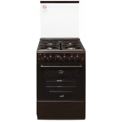 Газовая плита CEZARIS 3200-00 (коричневый)