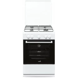 Газовая плита CEZARIS 3200-05 (белый)