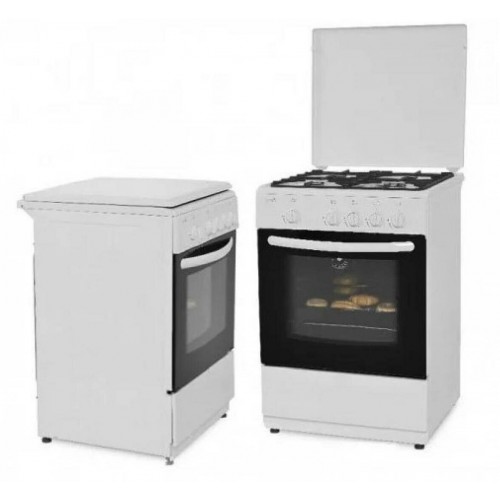 Газовая плита CEZARIS 3200-05 (белый) 3