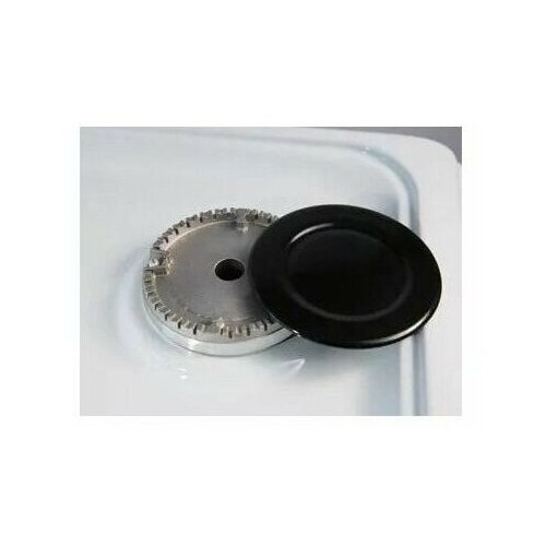 Газовая плита CEZARIS 3200-05 (белый) 5