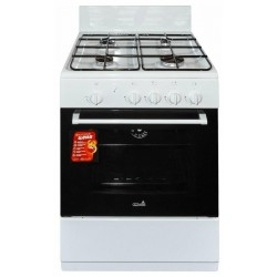 Газовая плита Cezaris ПГ 3200-01 (белый)