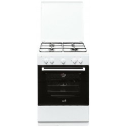 Газовая плита Cezaris ПГ 3200-03 (ч) (белый)