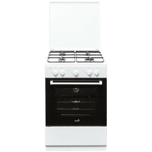 Газовая плита Cezaris ПГ 3200-03 (ч) (белый) 