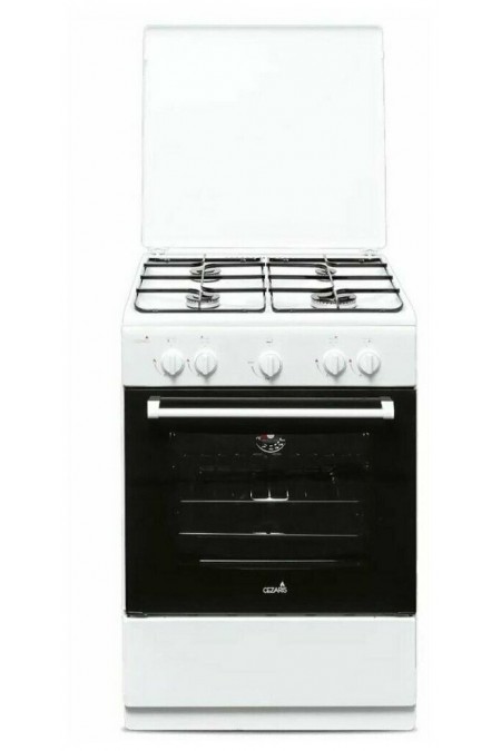 Газовая плита Cezaris ПГ 3200-05 (ч) (белый) 