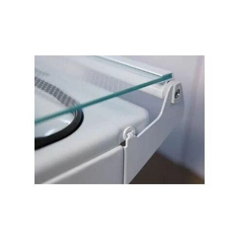 Газовая плита Cezaris ПГ 3200-05 (ч) (белый) 1