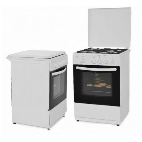 Газовая плита Cezaris ПГ 3200-05 (ч) (белый) 3