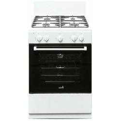 Газовая плита Cezaris ПГ 3200-07 (белый)