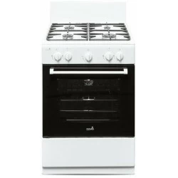 Газовая плита CEZARIS ПГ 3200-07 (белый)