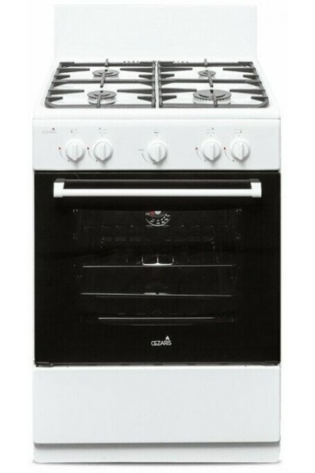 Газовая плита Cezaris ПГ 3200-07 (белый) 