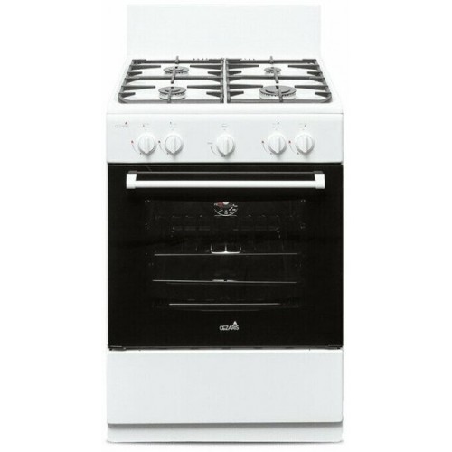 Газовая плита CEZARIS ПГ 3200-07 (белый) 