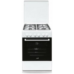 Газовая плита Cezaris ПГ 3200-08 (белый)