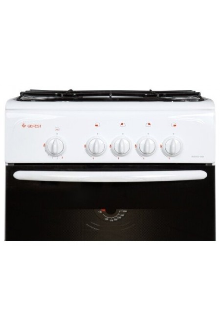 Газовая плита Cezaris ПГ 3200-08 (белый) 1