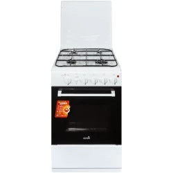 Газовая плита CEZARIS ПГЭ 1000-13 (белый)