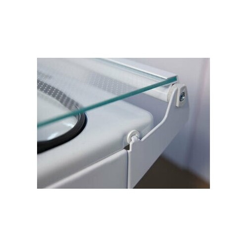 Газовая плита CEZARIS ПГЭ 1000-13 (белый) 4