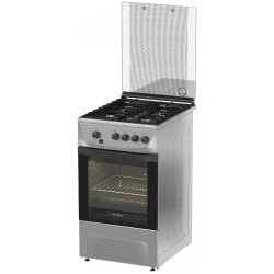 Газовая плита DARINA 1 D1 GM241 014 X (нержавеющая сталь)