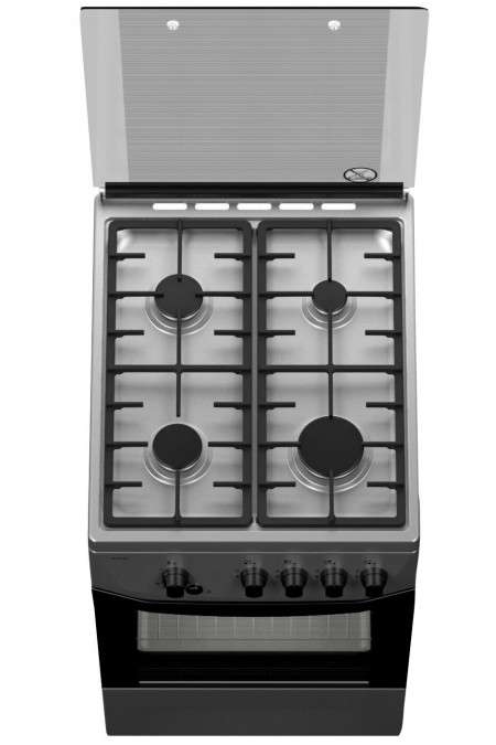 Газовая плита Darina 1 D1 GM241 014 X (нержавеющая сталь) 1