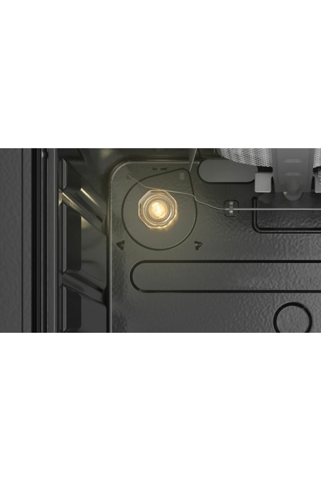 Газовая плита Darina 1 D1 GM241 014 X (нержавеющая сталь) 3