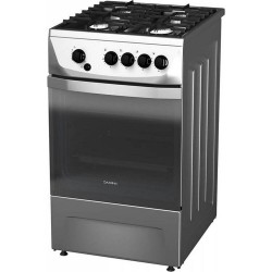 Газовая плита Darina 1 D1 GM241 014 X (нержавеющая сталь)