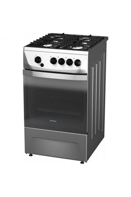 Газовая плита Darina 1 D1 GM241 014 X (нержавеющая сталь) 