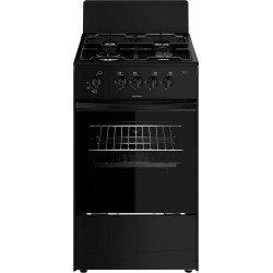 Газовая плита Darina 1A GM341 001 At (антрацит)